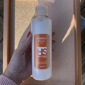 SHAMPOO FRACIONADO WELLA ENRICH  NUTRIÇÃO 250ml