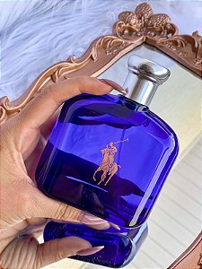 POLO BLUE - RALPH LAUREN - 100ML