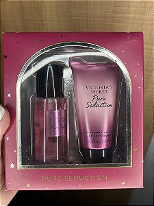 KIT ORIGINAL VICTORIA SECRETS PURE SEDUCTION MINI