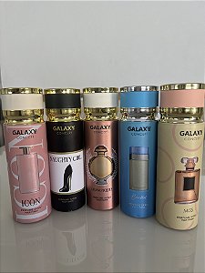 PERFUME SPRAY CORPORAL 200ML