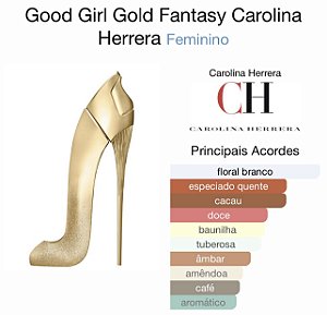 GOOD GIRL GOLD - INSPIRAÇÃO MINI DREAM BRAND- 25ML