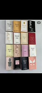 AMOSTRA FEMININAS REFERENCIA BRAND 3ML