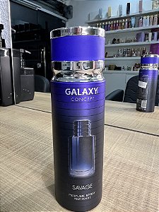 PERFUME SPRAY CORPORAL SAUVAGE MASCULINO 200ML