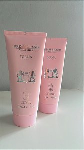 DELINA HIDRATANTE INSPIRAÇÃO DREAM BRAND 200ML