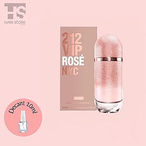 212 VIP ROSE ELIXIR LANCAMENTO 10ML
