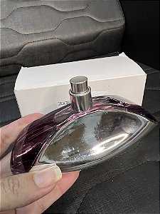 CAIXA BRANCA EUPHORIA - CALVIN KLEIN - 100ML