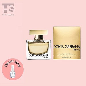 DOLCE E GABBANA THE ONE - DECAN 10ml