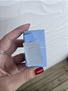 MINIATURA LIGHT BLUE DOLCE E GABBANA 4,5ML