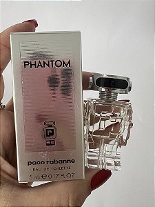 MINIATURA PHANTON PACO RABANNE 5ML