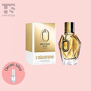 MILLION GOLD FOR HER - DECANT 10ML
