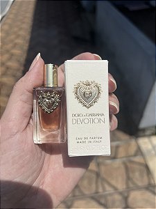 MINIATURA DEVOTION Dolce Gabbana 5ml