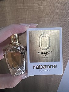 MINIATURA ORIGINAL MILLION GOD HER - 5ML