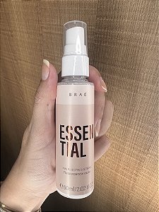 PROTETOR TERMICO ESSENTIAL BRAE - 60ML