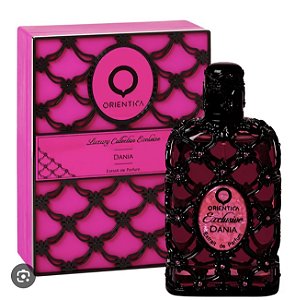 ORIENTICA DANIA 80ML CAIXA BRANCA