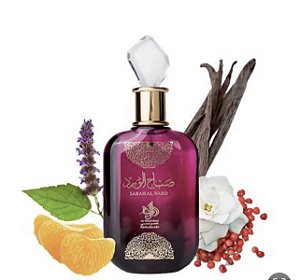 SABAH AL WARD - 100ML LACRADO