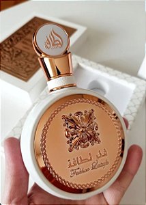 FAKHAR ROSE - 100ML LACRADO FEMININO