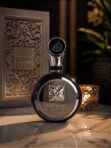 FAKHAR BLACK - 100ML LACRADO MASCULINO