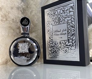 FAKHAR BLACK - 100ML LACRADO MASCULINO