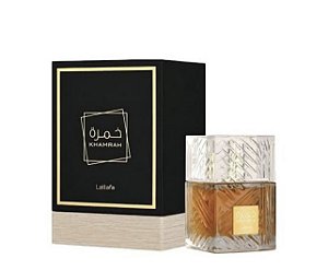 KHAMRAH LATTAFA - ÁRABE - DECANT 10ml