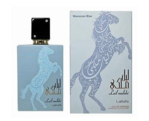 MOROCCAN BLUE LAIL MALEKI MASCULINO - DECANT 10ml