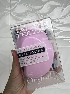 ESCOVA TANGLE TEEZER SEM CABO ROSA