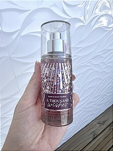 BBW MINI SPLASH A THOUSAND WISHES 75ML