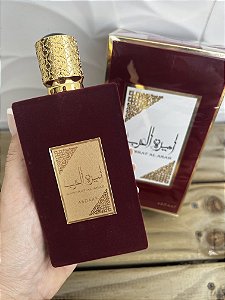 AMEERAT AL ARAB ASDAAF LACRADO 100ML