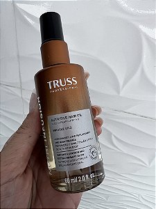 OLEO CAPILAR NUTRITIVO TRUSS 60ML