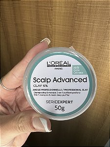 LOREAL SCALP ADVANCED - MASCARA 50ML