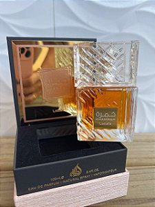 KHAMRAH LATTAFA LACRADO 100ML