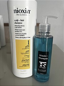 SHAMPOO NIOXIN SYSTEM 1 250ML