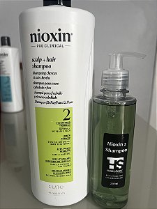 SHAMPOO NIOXIN SYSTEM 2 250ML