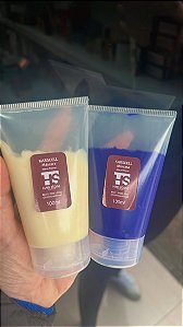 COMBO MASCARA KARSEELL 2 COM 100ML TRADICIONAL MAIS ROXA