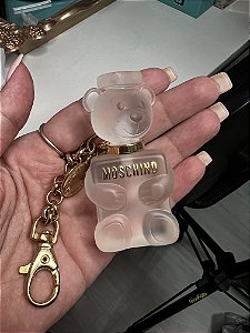CHAVEIRO MOSCHINO ORIGINAL