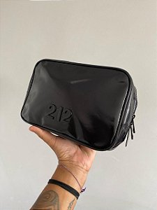 NECESSAIRE 212 PRETA ORIGINAL
