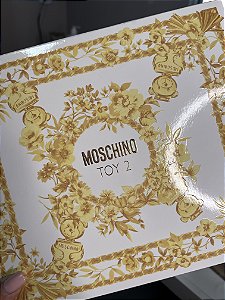 KIT MOSCHINO TOY 2 - ORIGINAL PERFUME + PERFUME BOLSA + HIDRATANTE