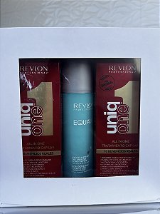 KIT REVLON 2 UNIQ MAIS COND LIQUIDO