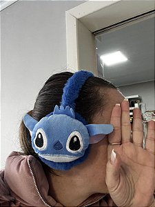 PROTETOR ORELHA STITCH