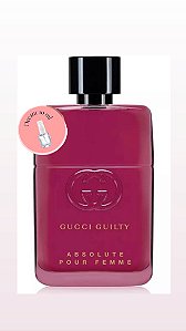 GUCCI GUILTY ABSOLUTE DECANT 10ML