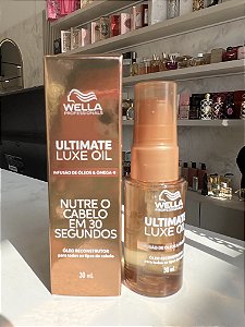 OLEO WELLA ULTIMATE LUXE OIL 30ML