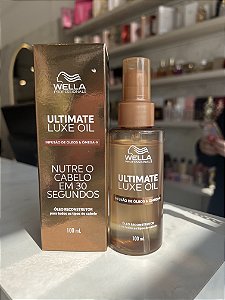 OLEO WELLA ULTIMATE LUXE OIL 100ML
