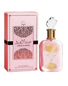 DECANT SABAH AL WARD SUGAR - 10ML