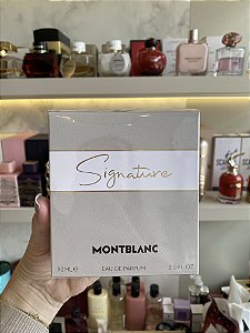 SIGNATURE - MONTBLANC - 80ML