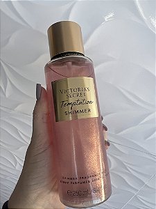 TEMPTATION SPLASH SHIMMER VICTORIA SECRETS ORIGINAL 236ML