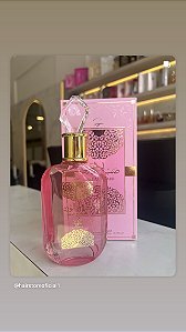 SABAH AL WARD SUGAR - LACRADO 100ML