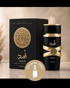DECANT ASAD LATTAFA MASCULINO- 10ML