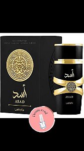 DECANT ASAD LATTAFA - 10ML