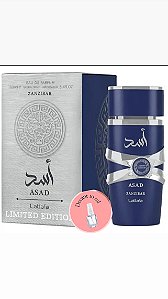 DECANT ASAD LATTAFA LIMITED EDITION - 10ML MASCULINO