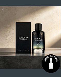 DECANT SALVO ALHAMBRA MASCULINO - 10ML MASCULINO