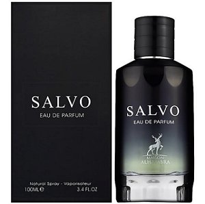 SALVO ALHAMBRA - 100ML MASCULINO LACRADO